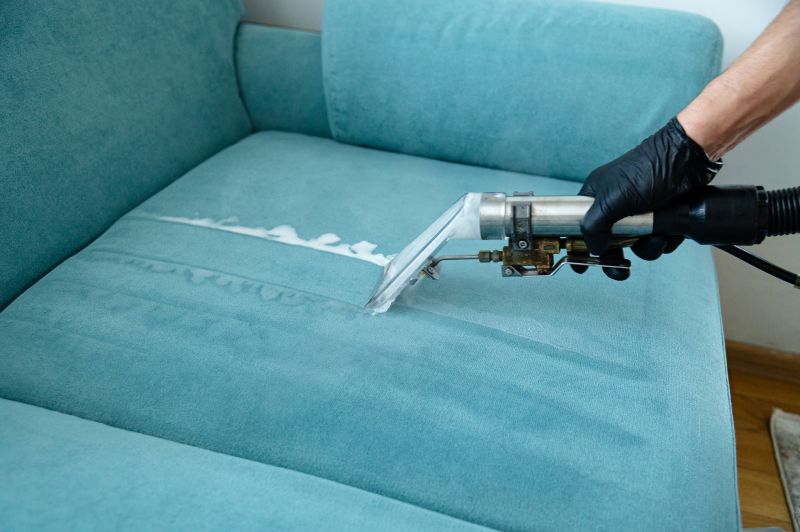 Upholstery Cleaning