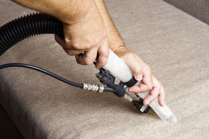 Get Upholstery Cleaned
