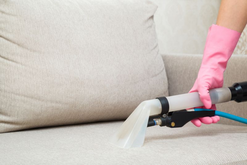 Get Upholstery Cleaned