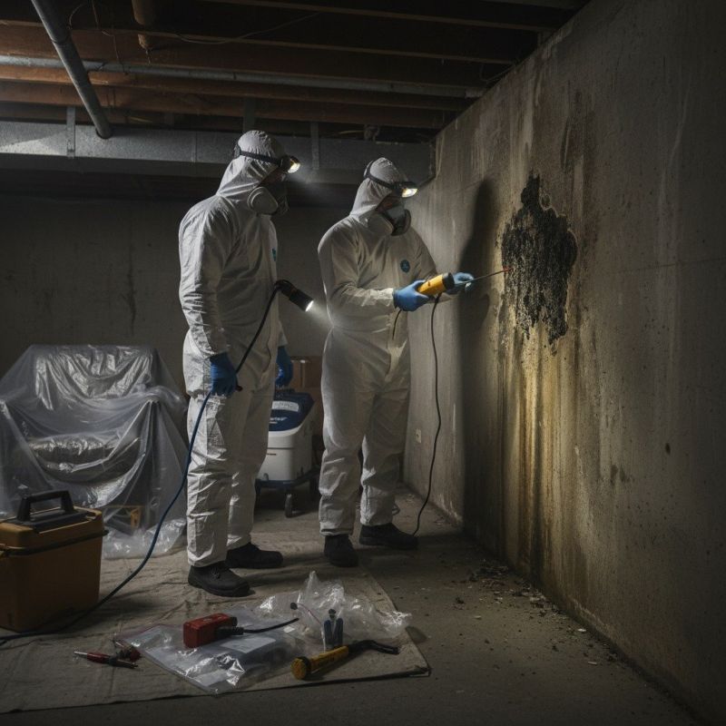 Mold Control in Weatherford, TX