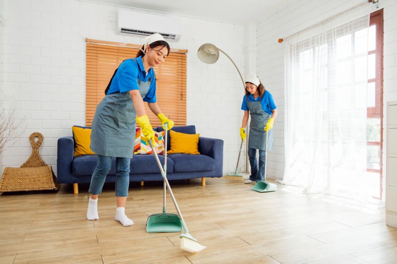 Mopping Service in Puyallup, WA