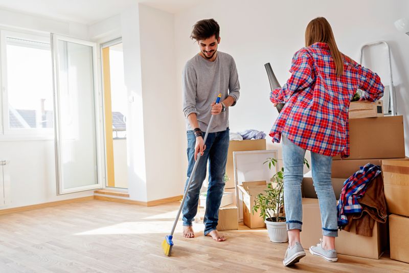 Move In Cleaning Service