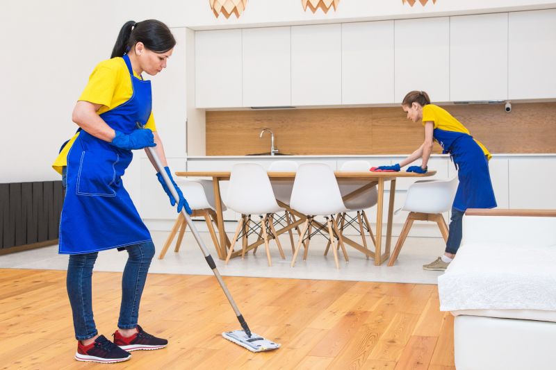 Townhouse Deep Cleaning in Kent, WA