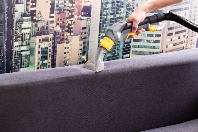 Upholstery Cleaning Cost — Cost of Upholstery Cleaning