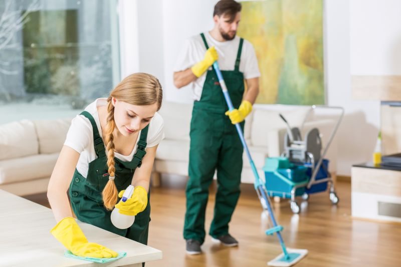 Vacation Rental Cleaning in Conroe, TX