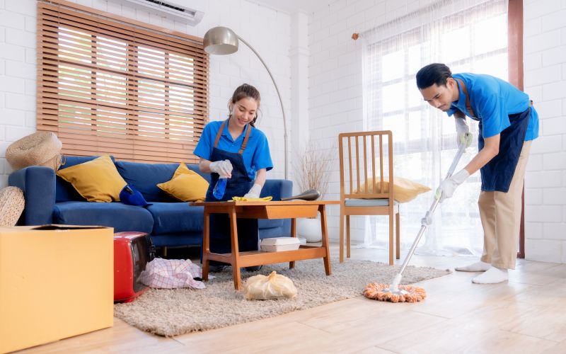 Apartment Housekeeping in Saint Augustine, FL