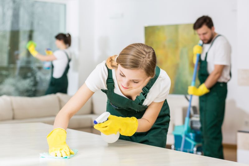 Move In Cleaning Service in Kent, WA