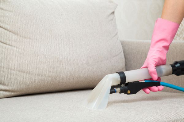 Couch Cleaning